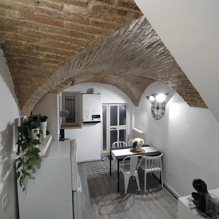 Апартаменти Casa In Centro Storico Vista Gran Sasso Атрі Екстер'єр фото