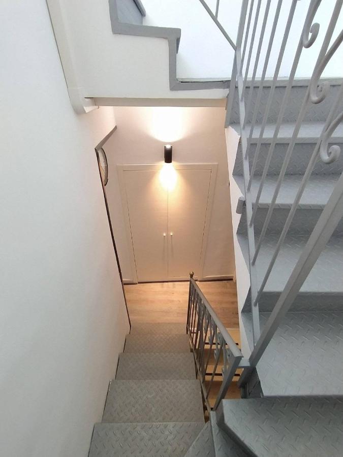 Апартаменти Casa In Centro Storico Vista Gran Sasso Атрі Екстер'єр фото