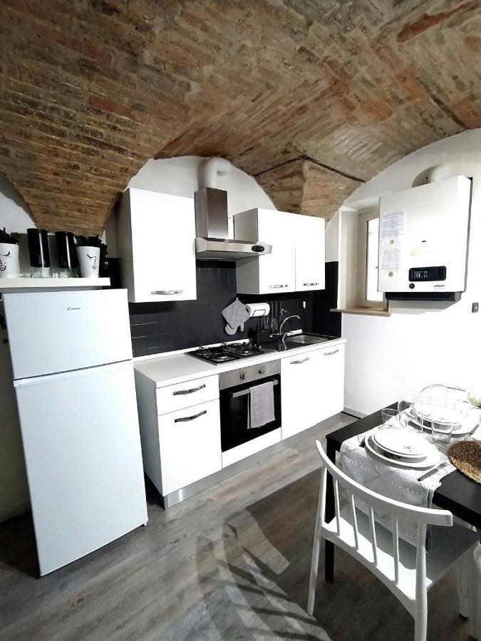 Апартаменти Casa In Centro Storico Vista Gran Sasso Атрі Екстер'єр фото