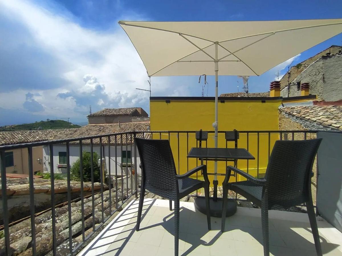 Апартаменти Casa In Centro Storico Vista Gran Sasso Атрі Екстер'єр фото
