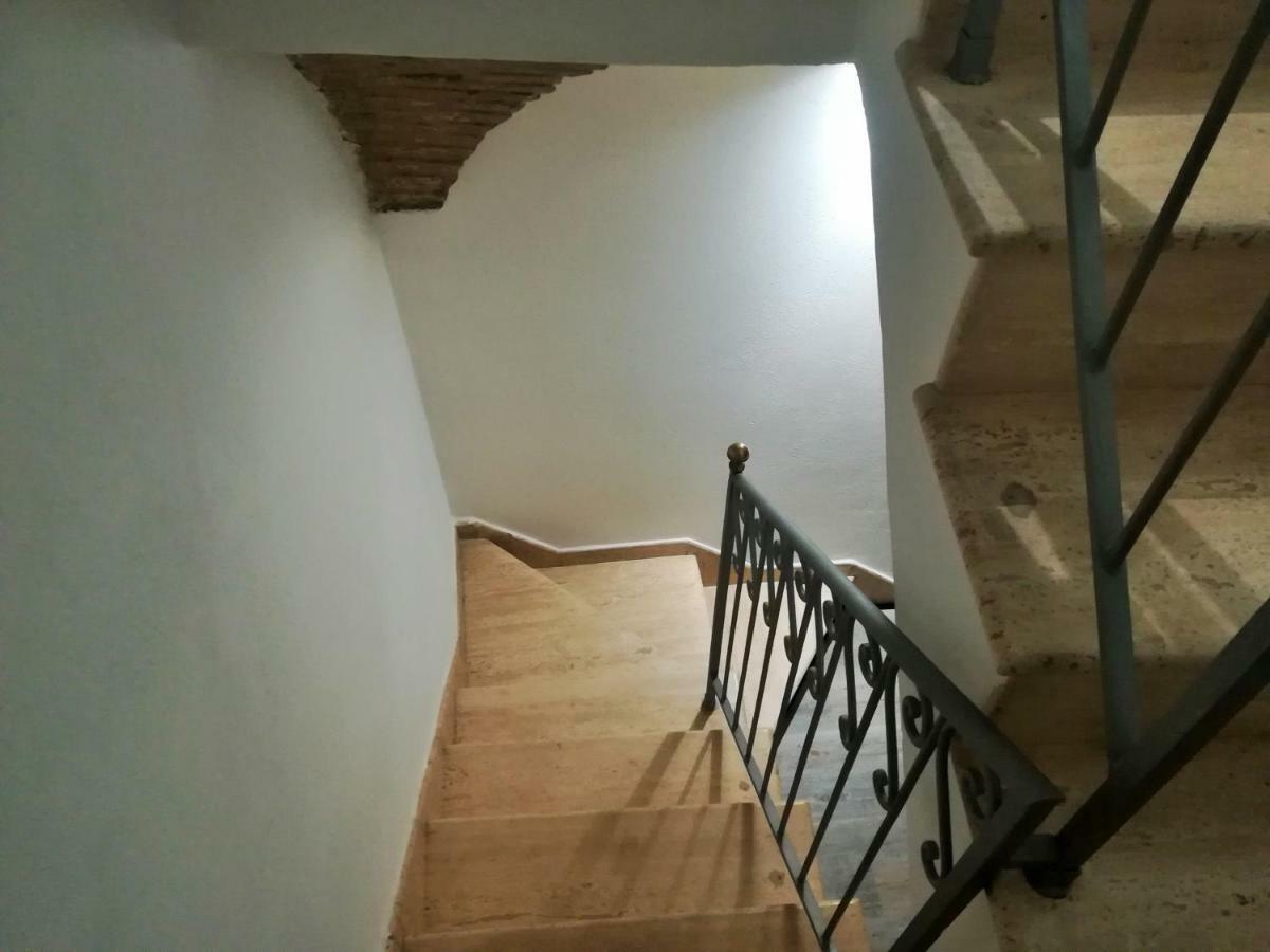 Апартаменти Casa In Centro Storico Vista Gran Sasso Атрі Екстер'єр фото